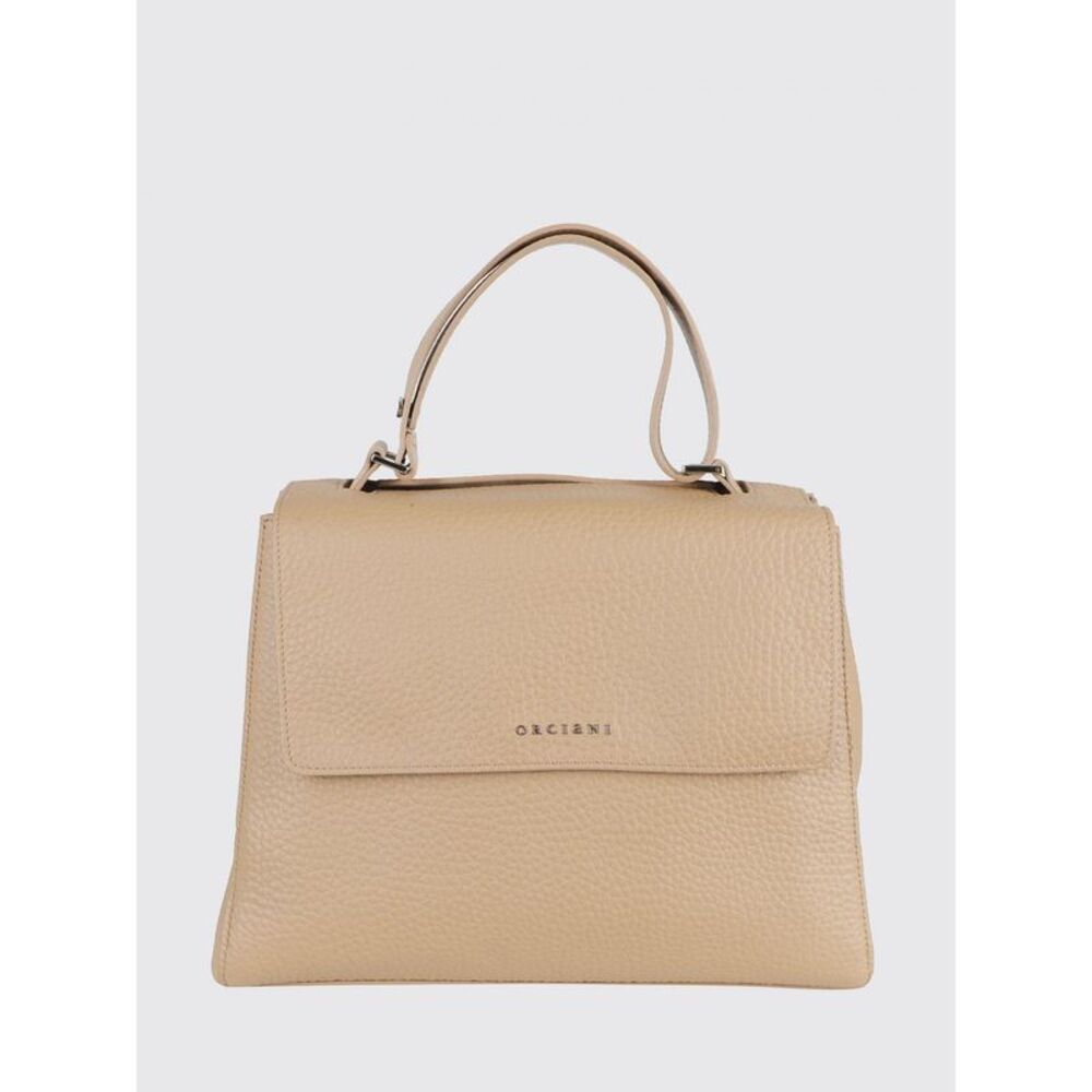 Orciani Shoulder Bag Woman Brown